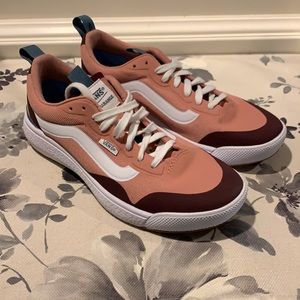 Vans ultra range